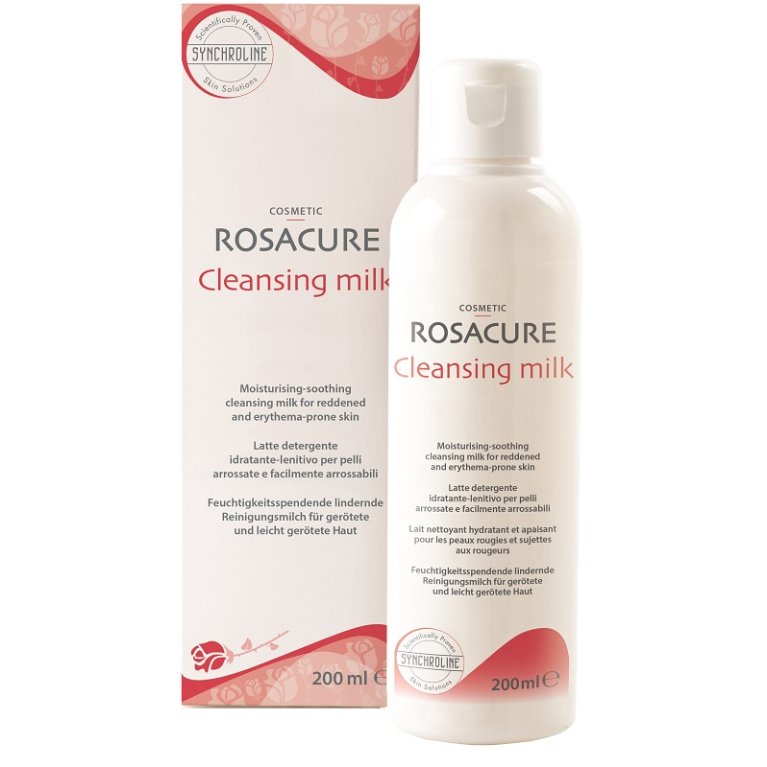 COSMETIC ROSACURE CLEANS.MILK2