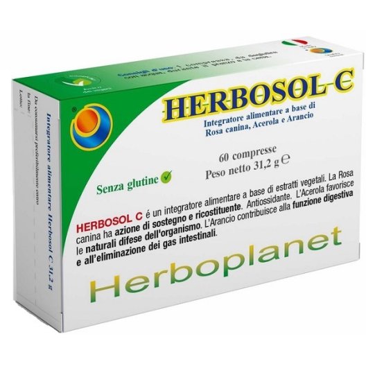 HERBOSOL C 60CPR