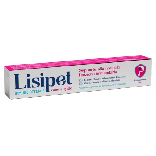 LISIPET IMMUNO DEFENCE 30G