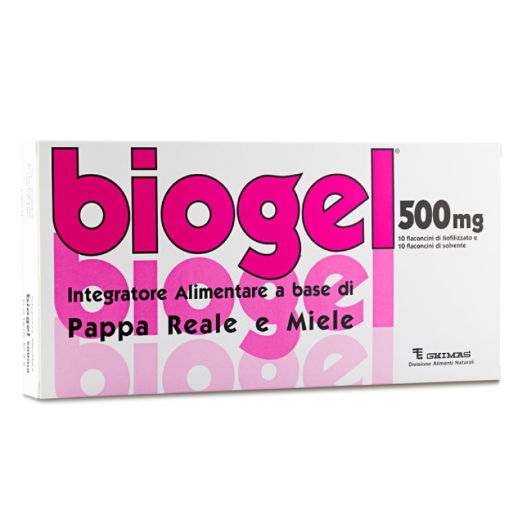 BIOGEL 500 10F 82,80G