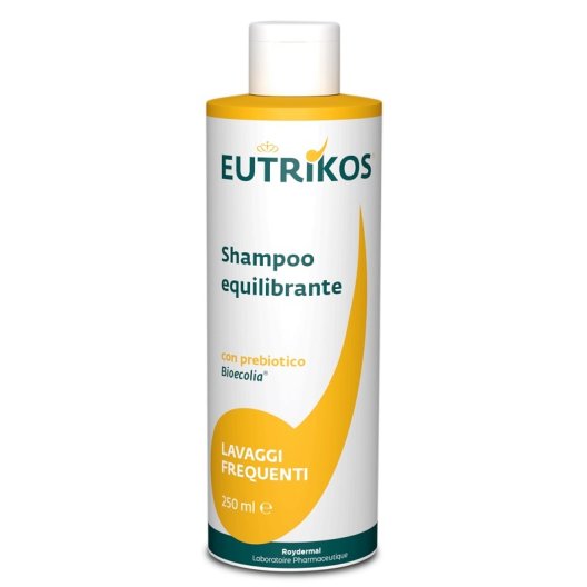 EUTRIKOS SHAMPOO PREBIOT 250ML