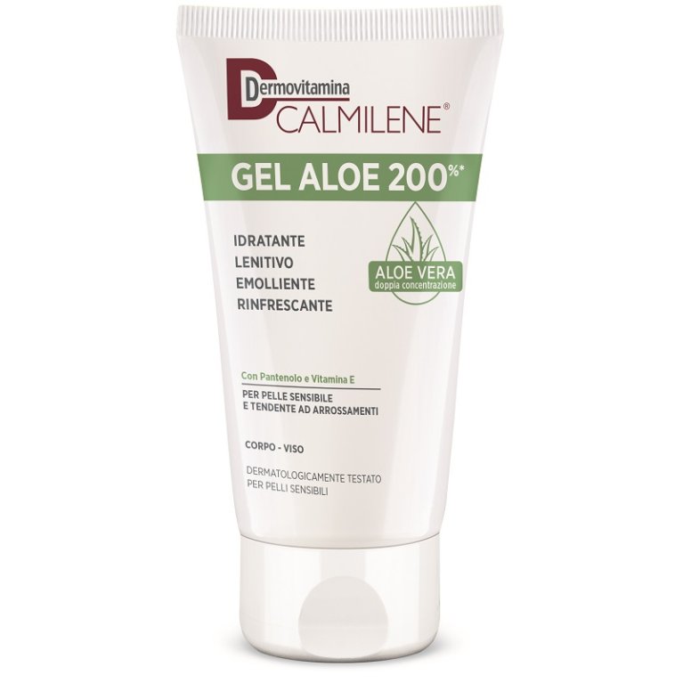 DERMOVITAMINA CALM GEL ALOE