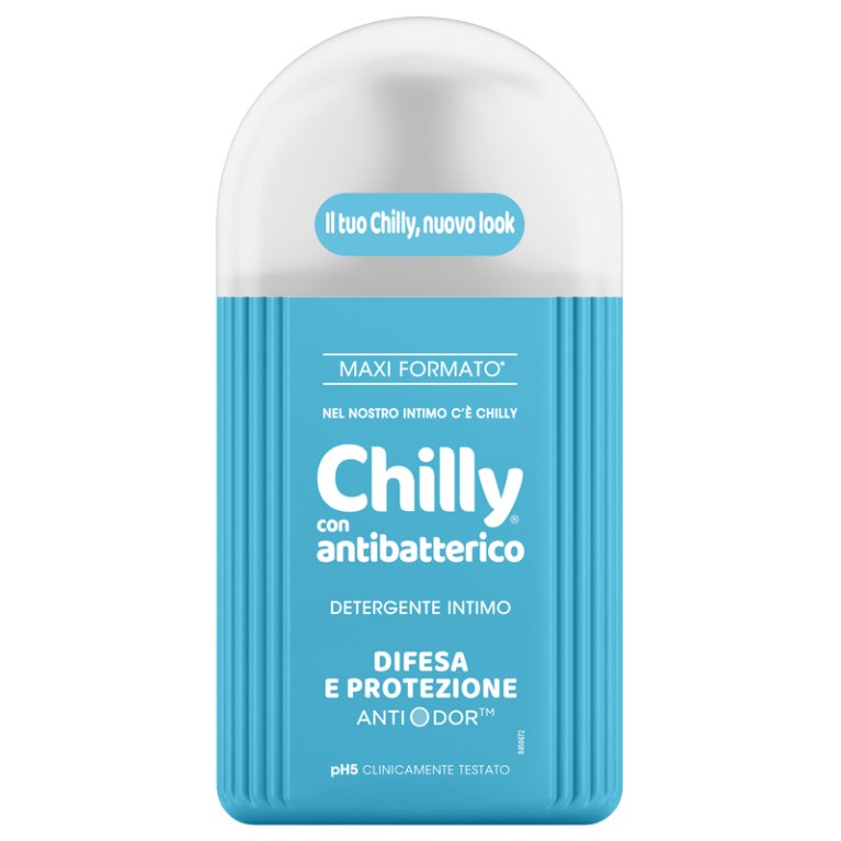 CHILLY DETERGENTE ANTIBAT300ML