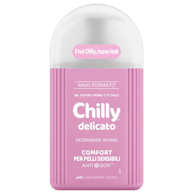 CHILLY DETERGENTE DELIC 300ML