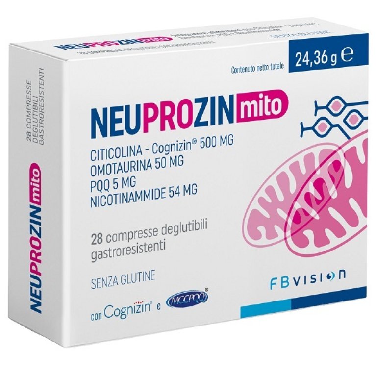 NEUPROZIN MITO 28CPR