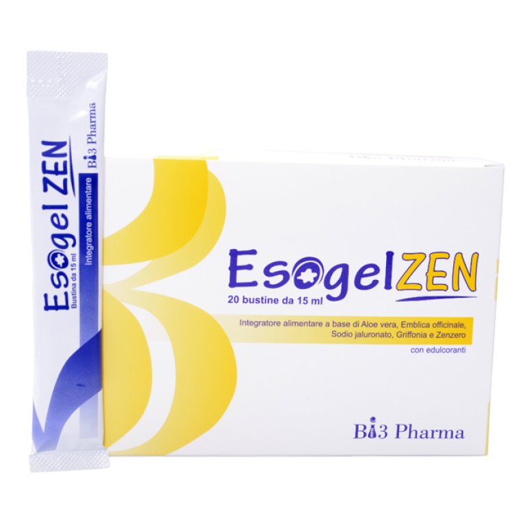 ESOGEL ZEN 20BUST 15ML