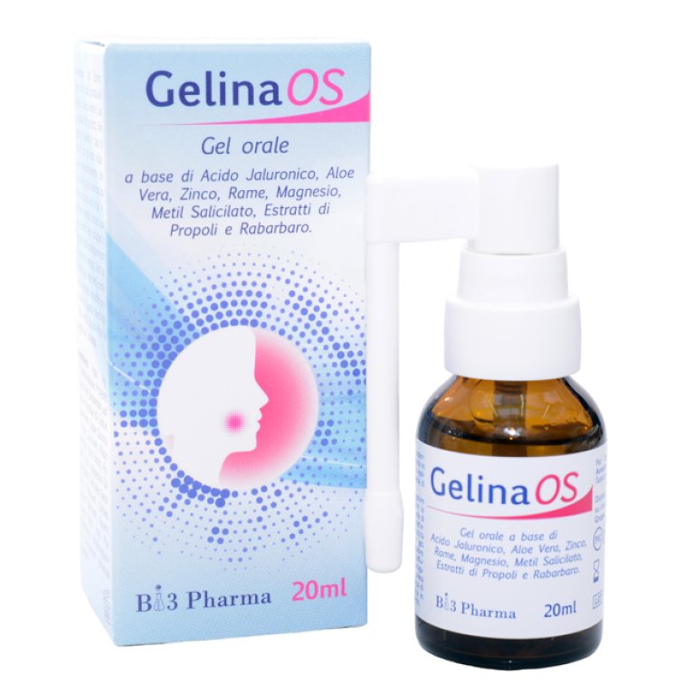 GELINA OS GEL 20ML