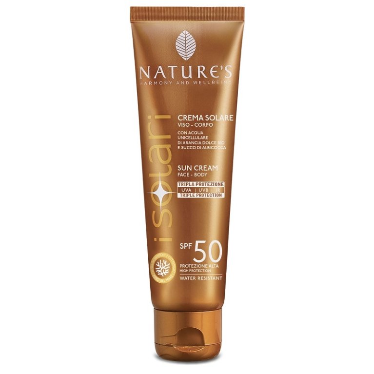 NATURE'S SOL CR VI/CRP SPF50