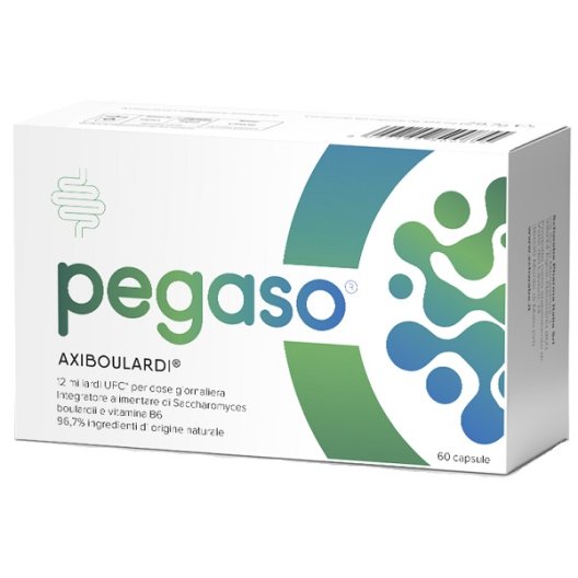 Pegaso Axiboulardi - 60 capsule