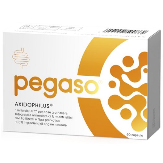 Pegaso Axidophilus - 60 capsule