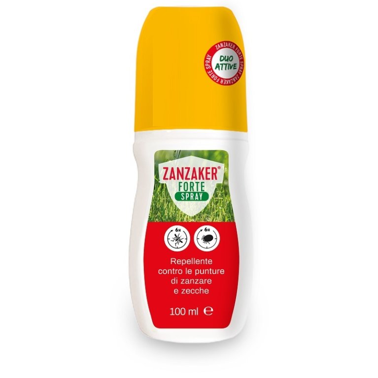 ZANZAKER FORTE SPRAY 100ML