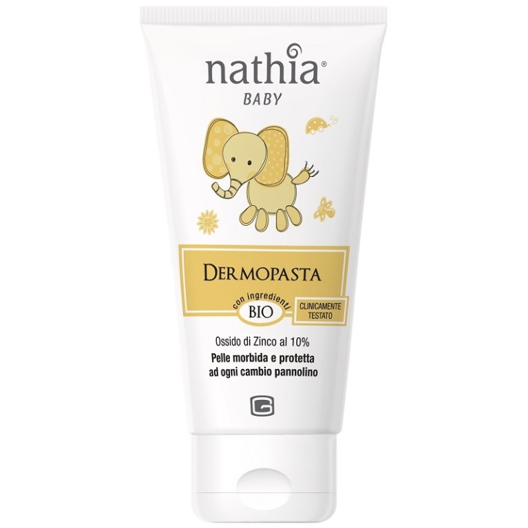 NATHIA BABY DERMOPASTA 50ML