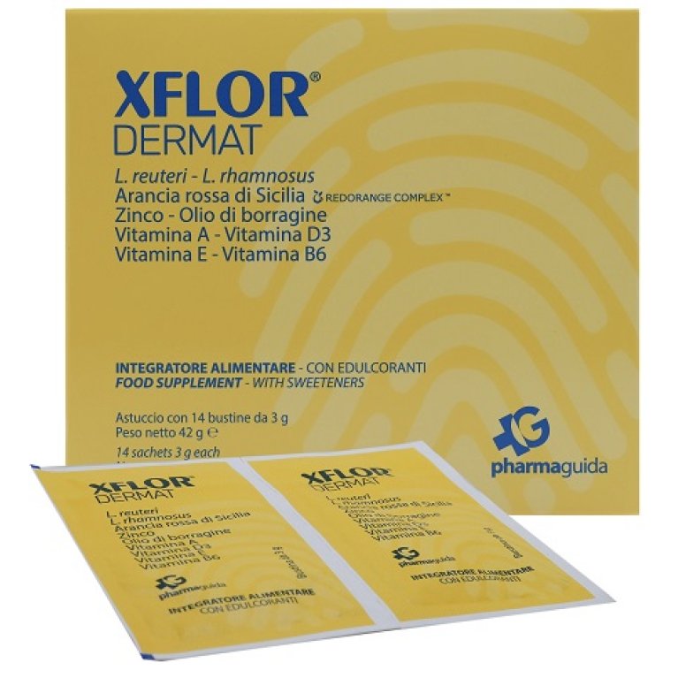 XFLOR DERMAT 14BUST