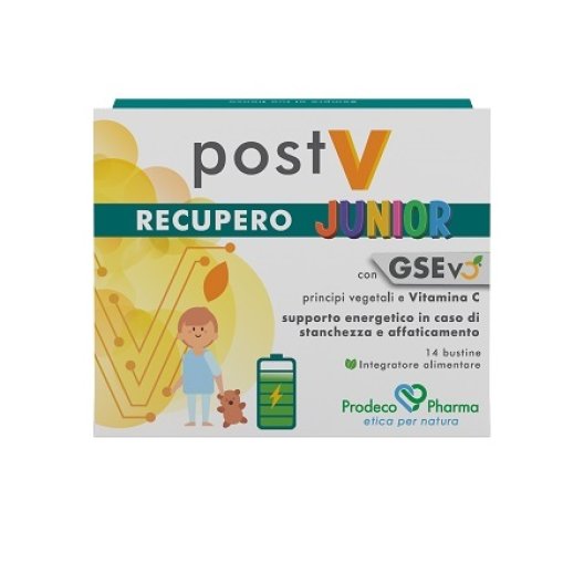 POSTV RECUPERO JUNIOR 14BUST