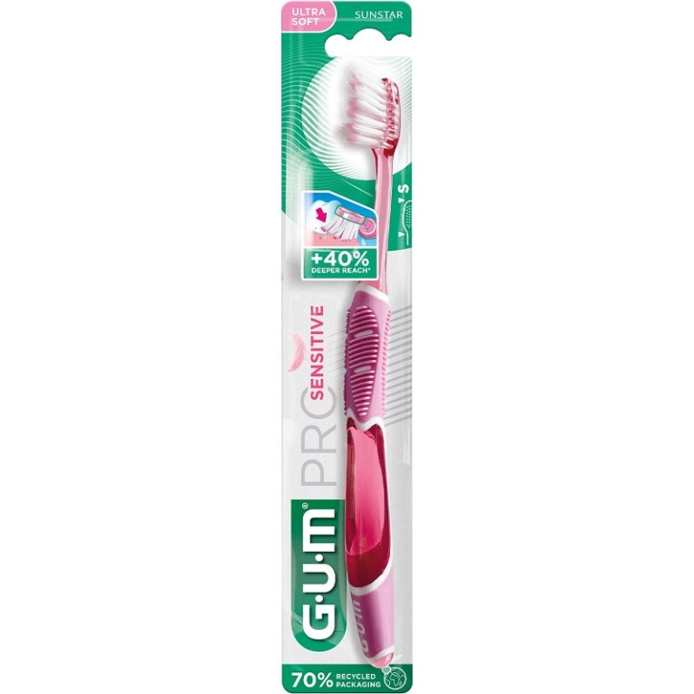 GUM PRO SENSITIVE SPAZZ U MORB