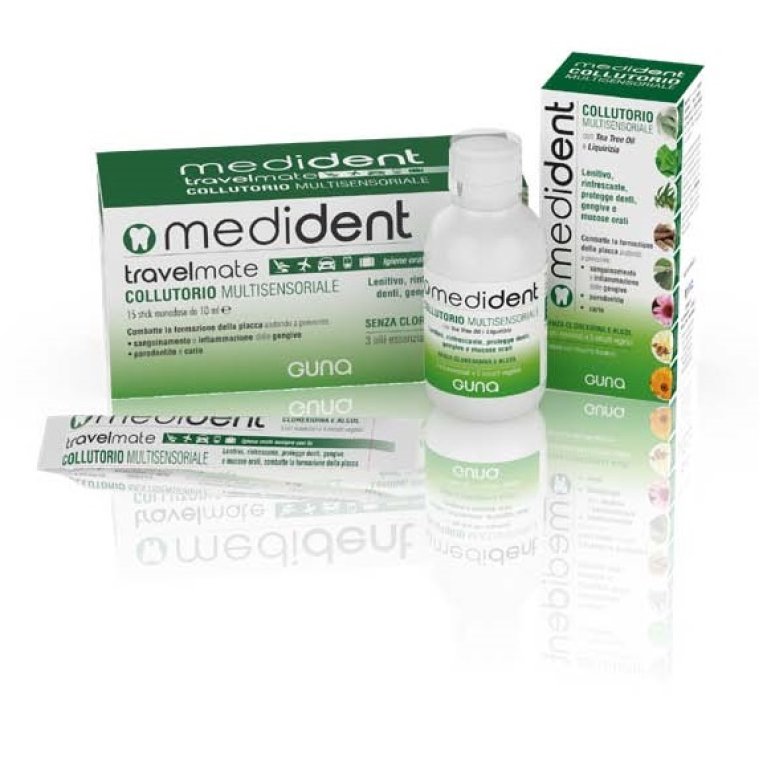 MEDIDENT TRAVELMATE COLLUT15PZ