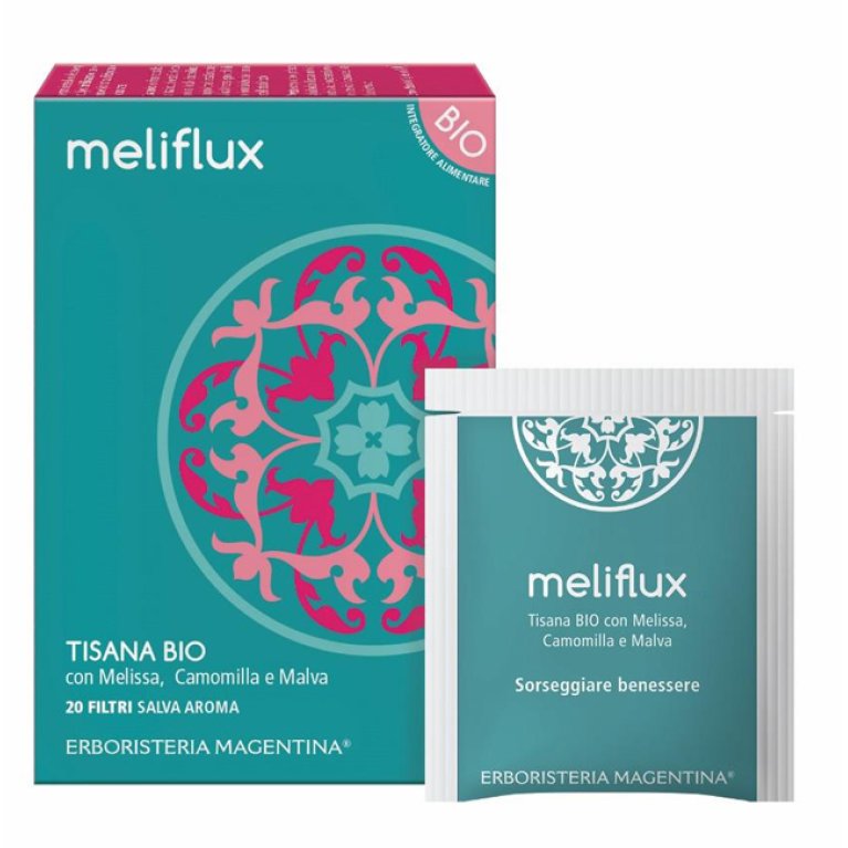 TISANA MELIFLUX BIO 20FILT