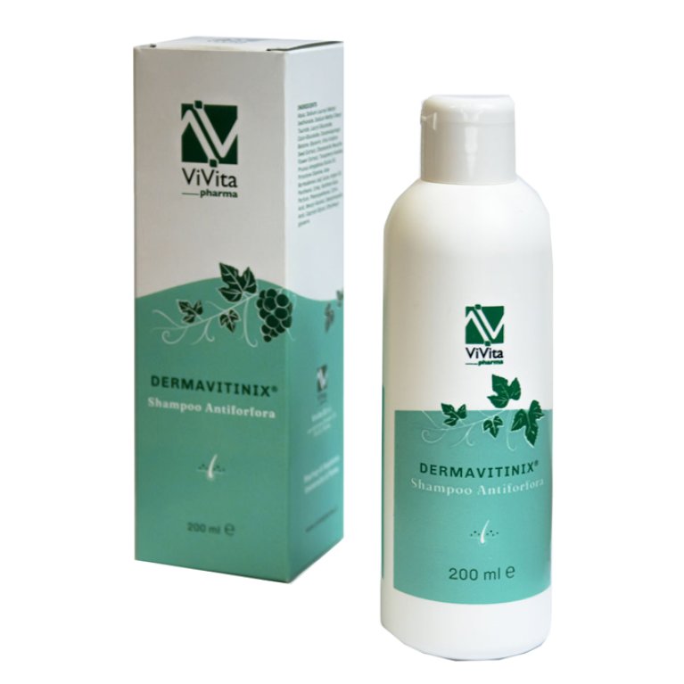 DERMAVITINIX SHAMPOO ANTIFORF