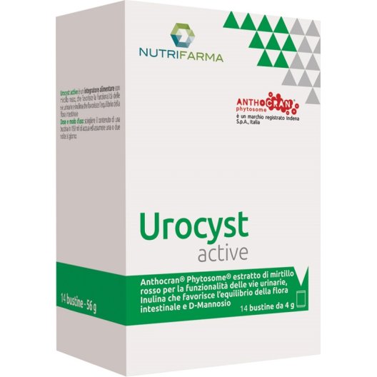 UROCYST ACTIVE 14BUST