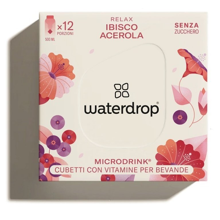 WATERDROP MICRODRINK RELAX12CU