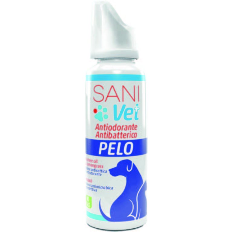 SANI VET PELO 100ML