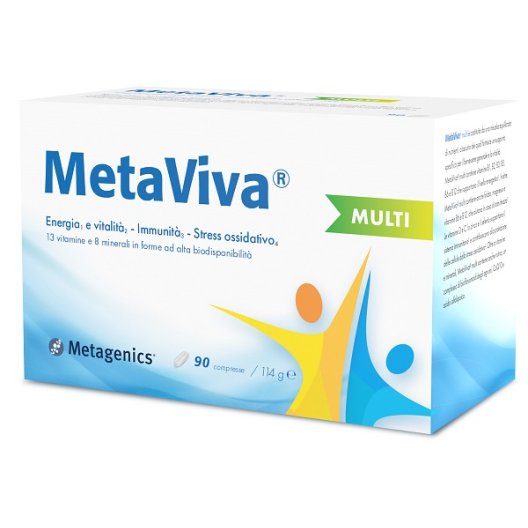 METAVIVA MULTI 90CPR