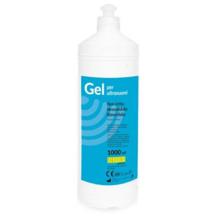 GEL ULTRASUONI 1000ML GEL ULTRASUONI 1000ML