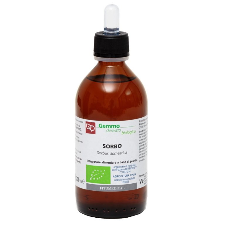 SORBO MG BIO 200ML