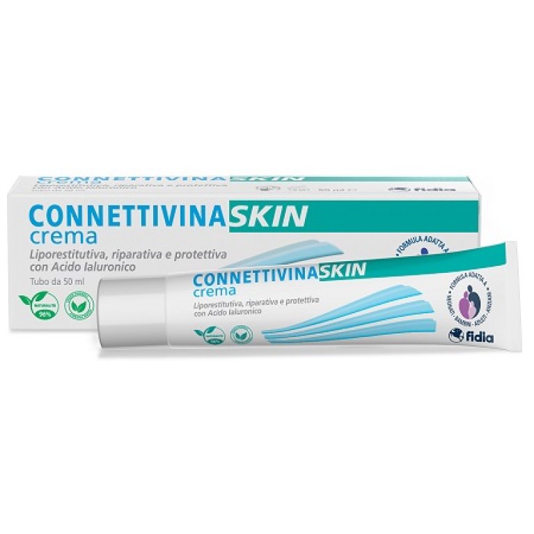 Connettivina Skin crema protettiva e riparativa - 50 ml