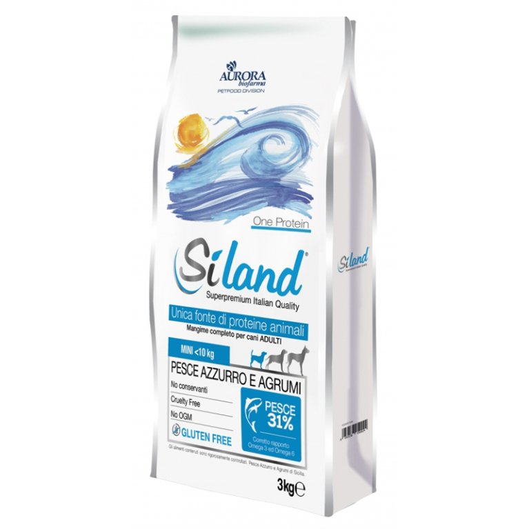 SILAND DIET AD MI PESCE MON3KG