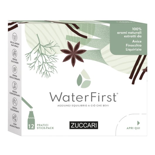 WATERFIRST ANIC FINOC LIQ12STK WATERFIRST ANIC FINOC LIQ12STK