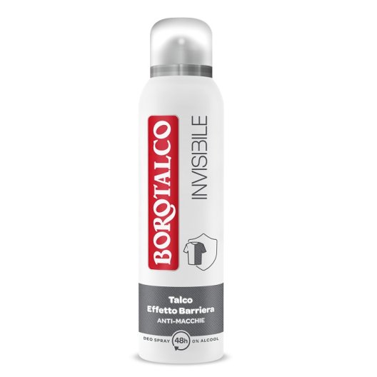 BOROTALCO DEO SPRAY INV GRIGIO