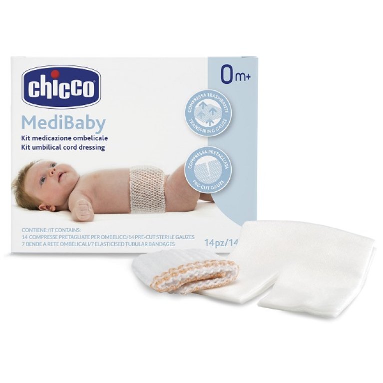 CH KIT MEDICAZIONE OMBELICALE