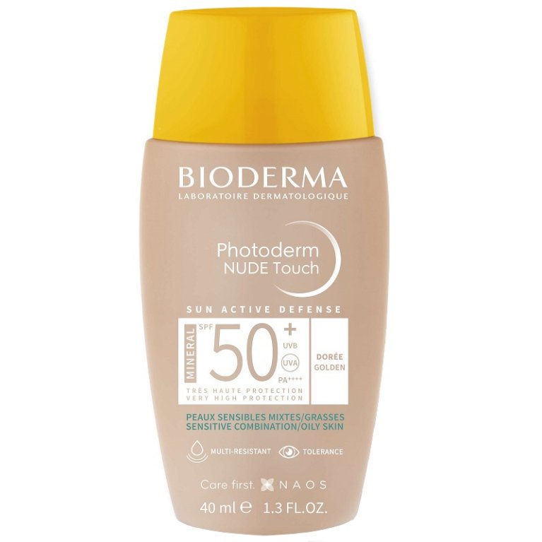 PHOTODERM MIN NUDE TOUCH DORE