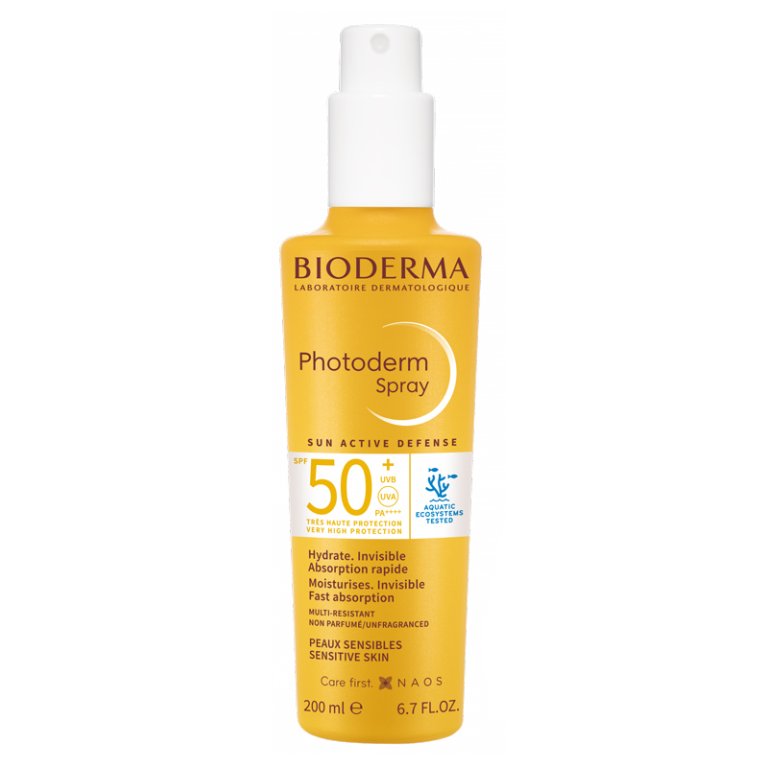 PHOTODERM SPRAY 50+ 200ML