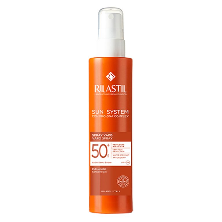 RILASTIL SUN SYS SPRAY SPF50+