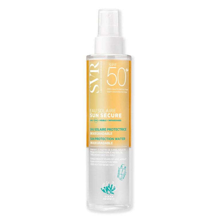 SUN SECURE EAU SOLAIRE SPF50