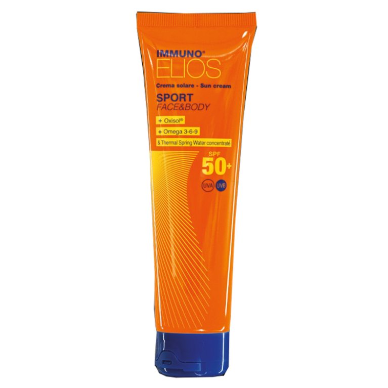 IMMUNO ELIOS CR SPORT SPF50+