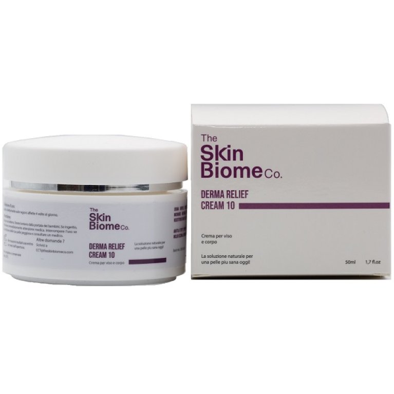 THE SKIN BIOME DERMA RELIEF CR