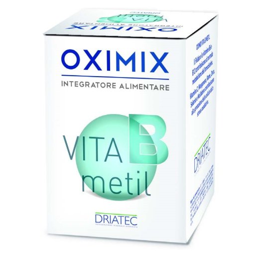 OXIMIX VITA B METIL 60CPS