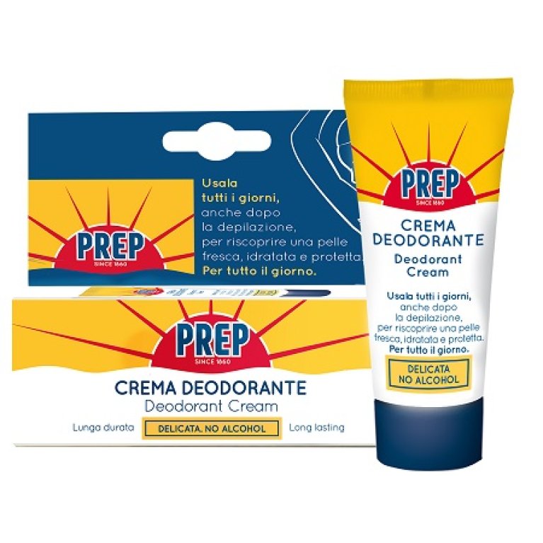 PREP CREMA DEODORANTE 35ML