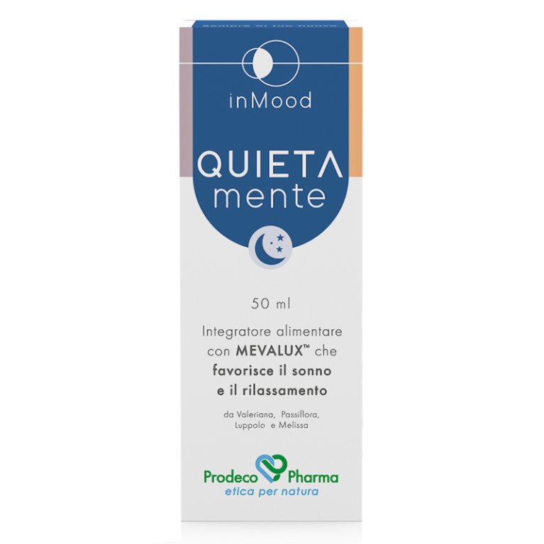 INMOOD QUIETAMENTE GOCCE 50ML