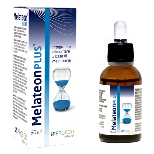 MELATEON PLUS GOCCE 30ML