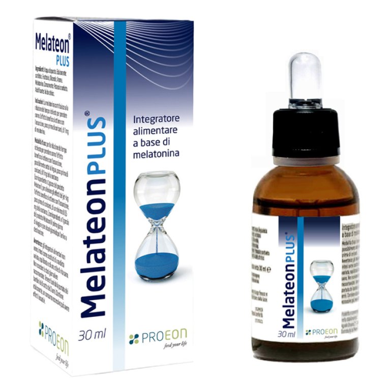 MELATEON PLUS GOCCE 30ML