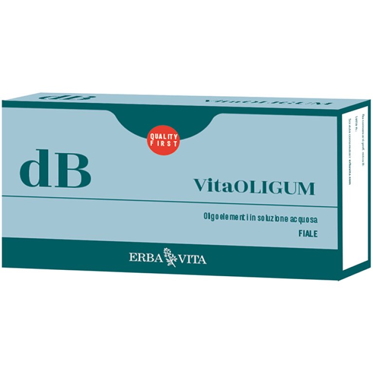 VITAOLIGUM D-B 20F