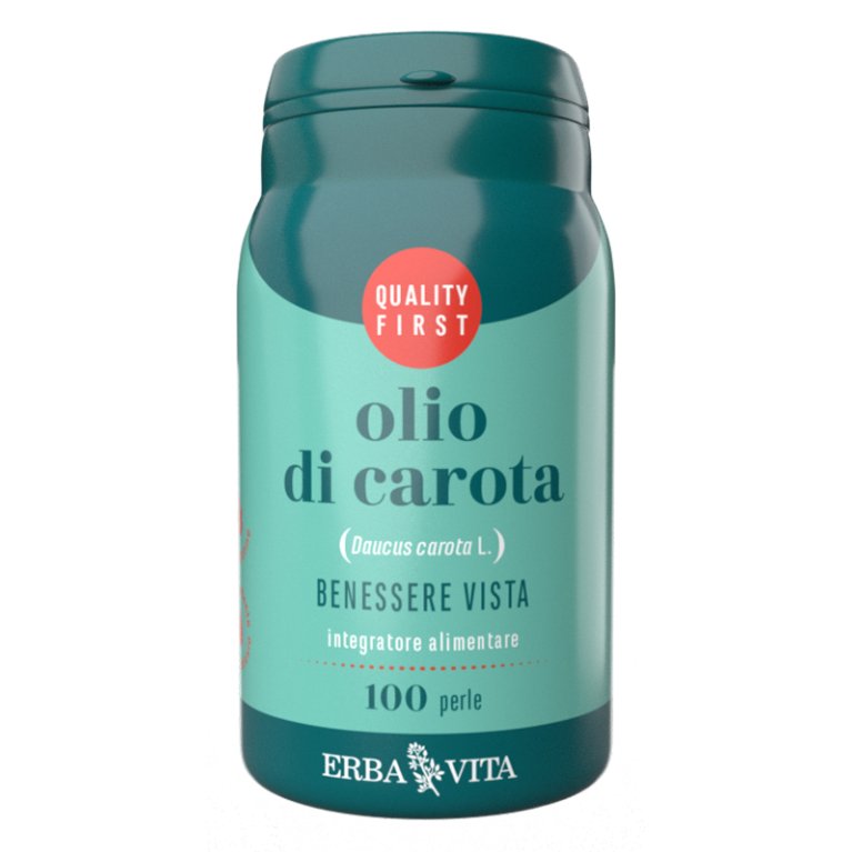 OLIO CAROTA 100PRL