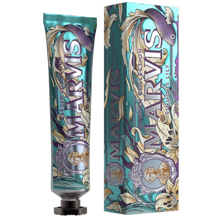 MARVIS SINUOUS LILY 75ML