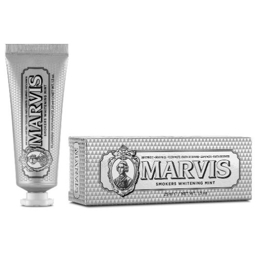MARVIS SMOKERS WHI MINT C 25ML