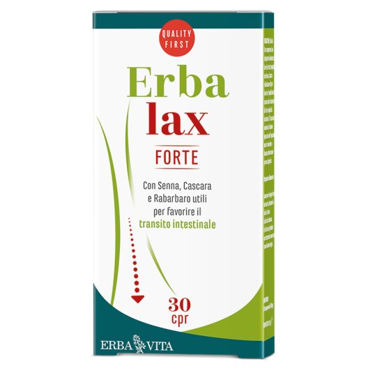 ERBALAX FORTE 30CPR