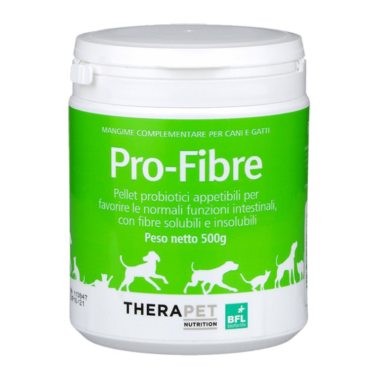 PRO-FIBRE THERAPET 500G